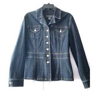 Banana Republic Jean Jacket